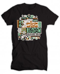 Sigs Derek design black template